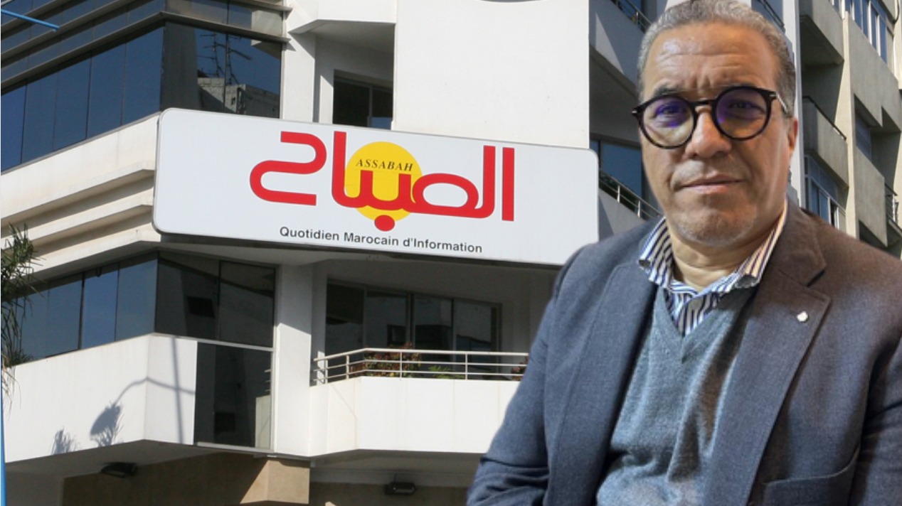 Khalid El Horri nommé directeur de publication d'Assabah